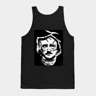 Charcoal Poe Tank Top